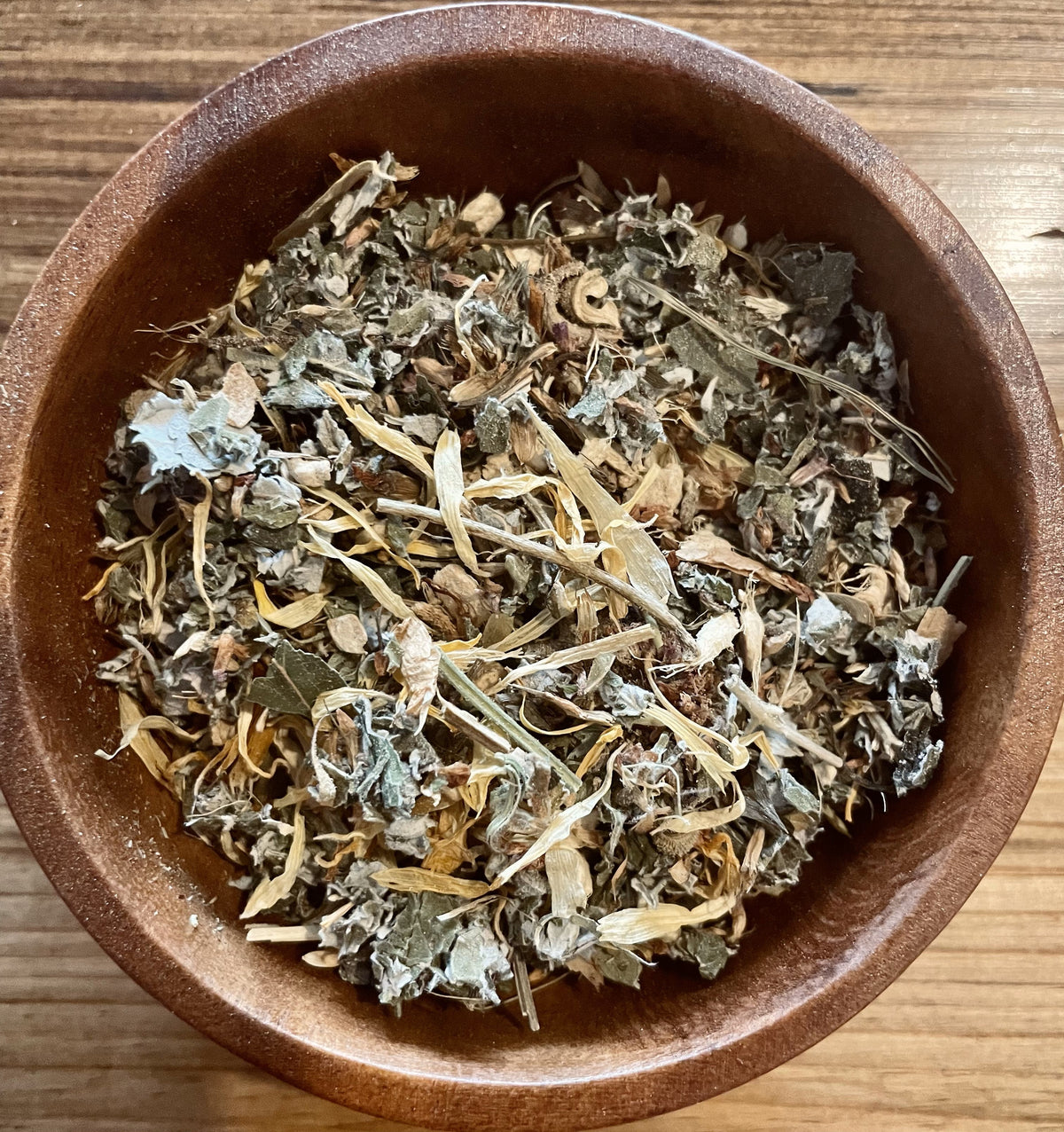 Anti-Nausea Organic Herbal Tea | Stomach Relief