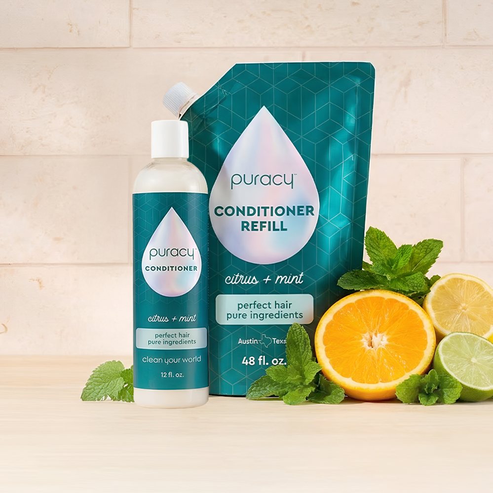 Conditioner (Silicone/Dimethicone/Sulfate-Free)