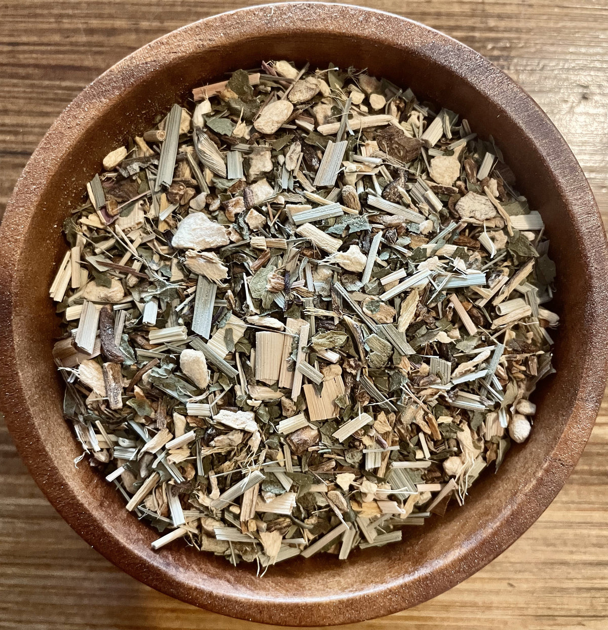 Detox Organic Herbal Tea Blend | Loose Leaf with Dandelion & Echinacea for Body Cleanse & Immune Support