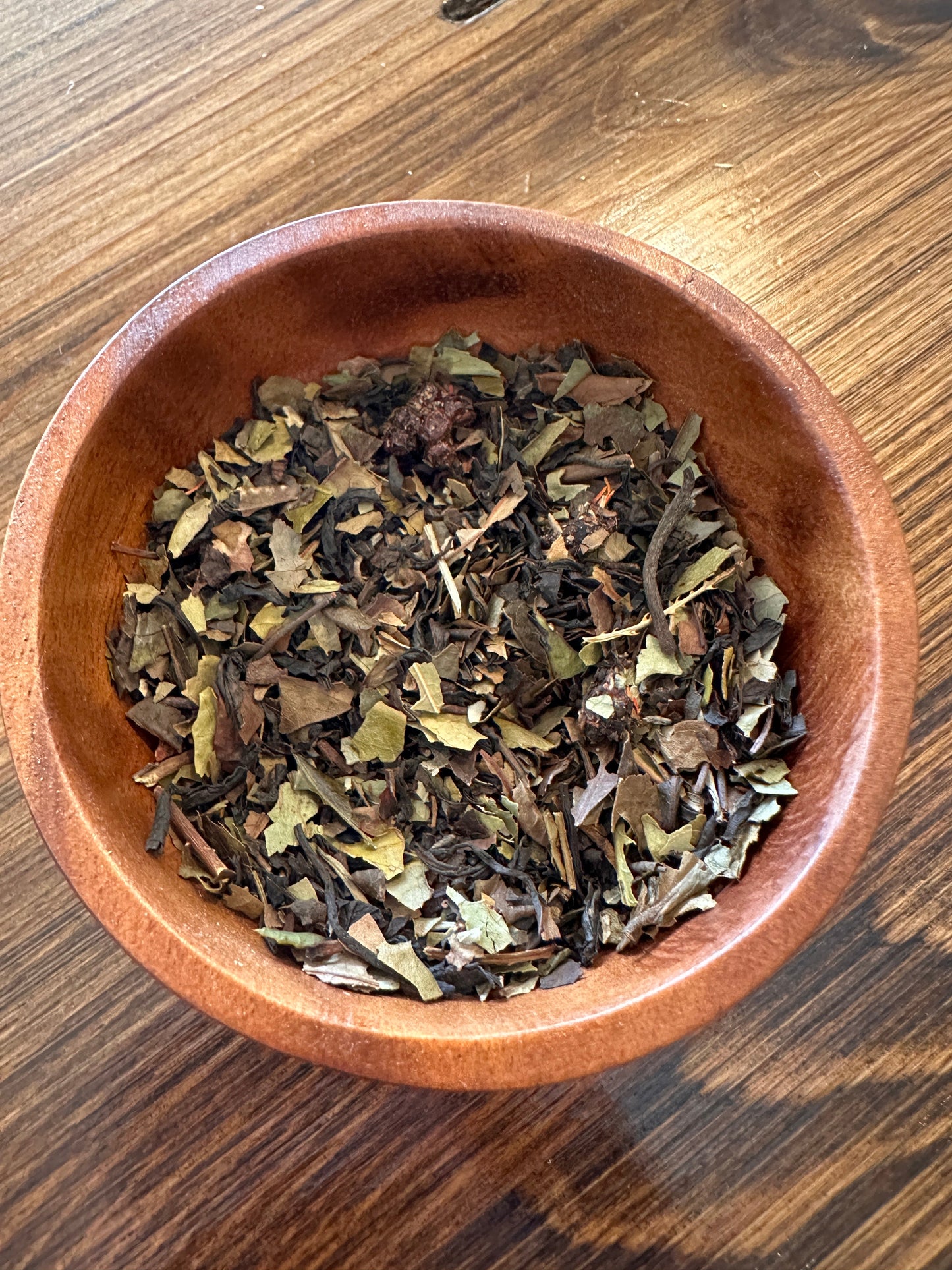 Flo Organic Herbal Tea | Loose Leaf Blend with Red Raspberry & Ashwagandha for Menstrual Relief, Cramps & Hormonal Balance
