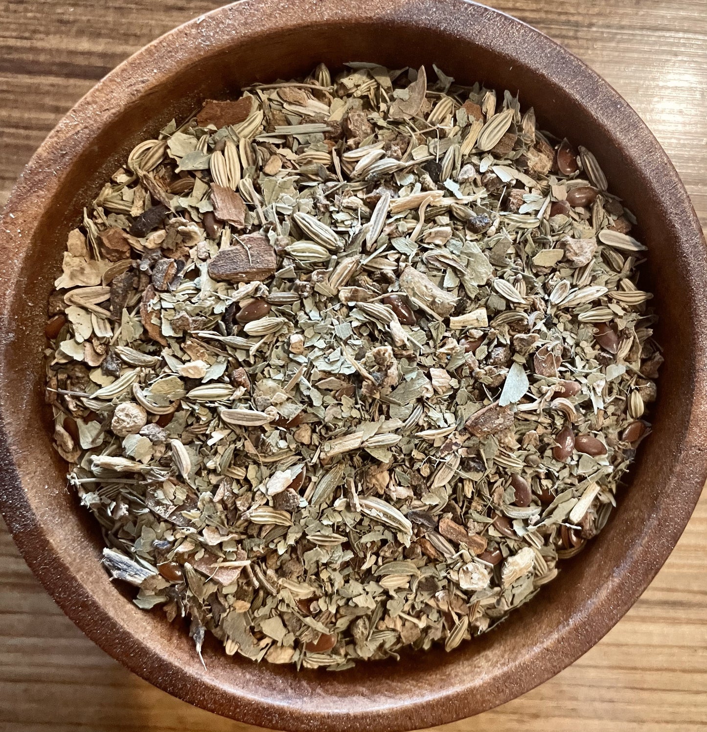 Laxative Herbal Tea Blend | Loose Leaf with Senna & Fennel for Constipation Relief & Digestive Regularity