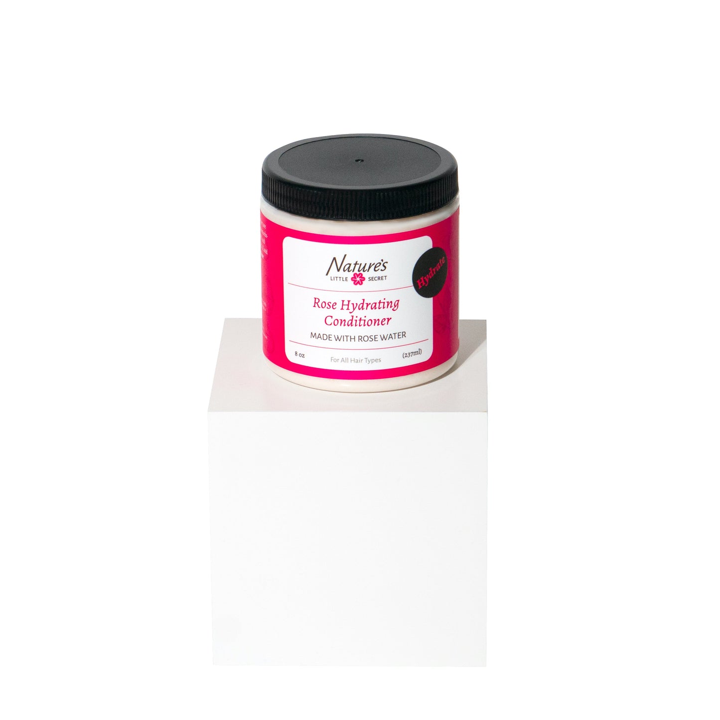 Rose Hydrating Conditioner | Moisture, Slip & Softness for Dry Hair