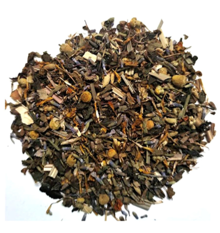 Stress Relief Organic Herbal Tea | Relaxation & Calm