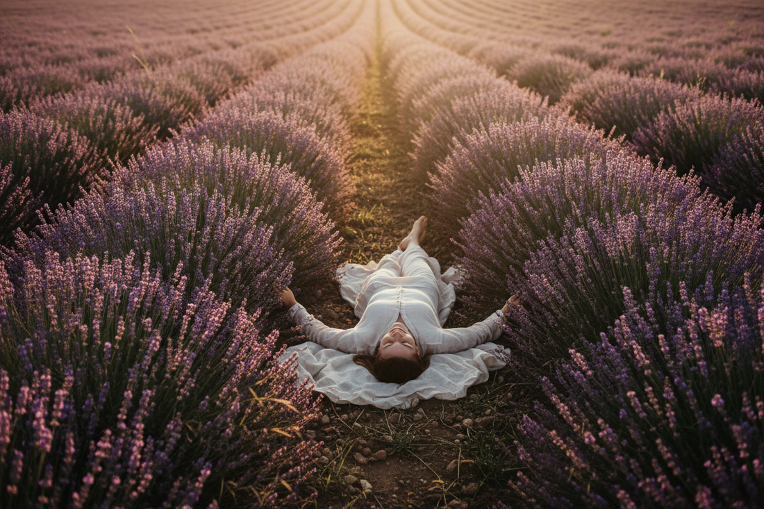 Lavanda y descanso: lo que sabemos sobre esta planta medicinal y su relación con el sueño