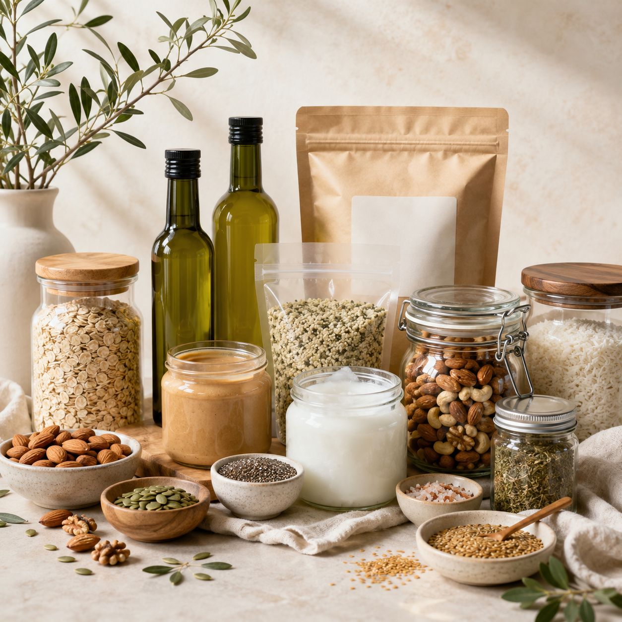 Healthy Pantry