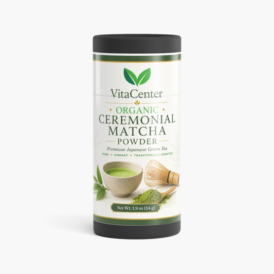 Organic Ceremonial Matcha Powder