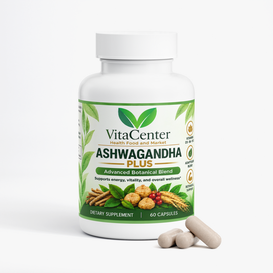 Ashwagandha Plus