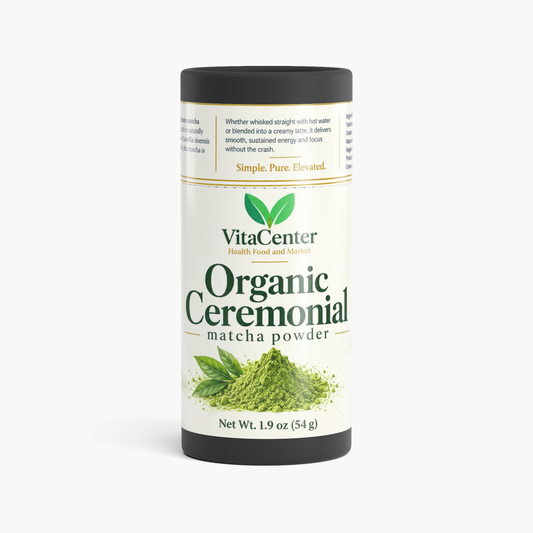 Organic Ceremonial Matcha Powder | Japan, Kyoto