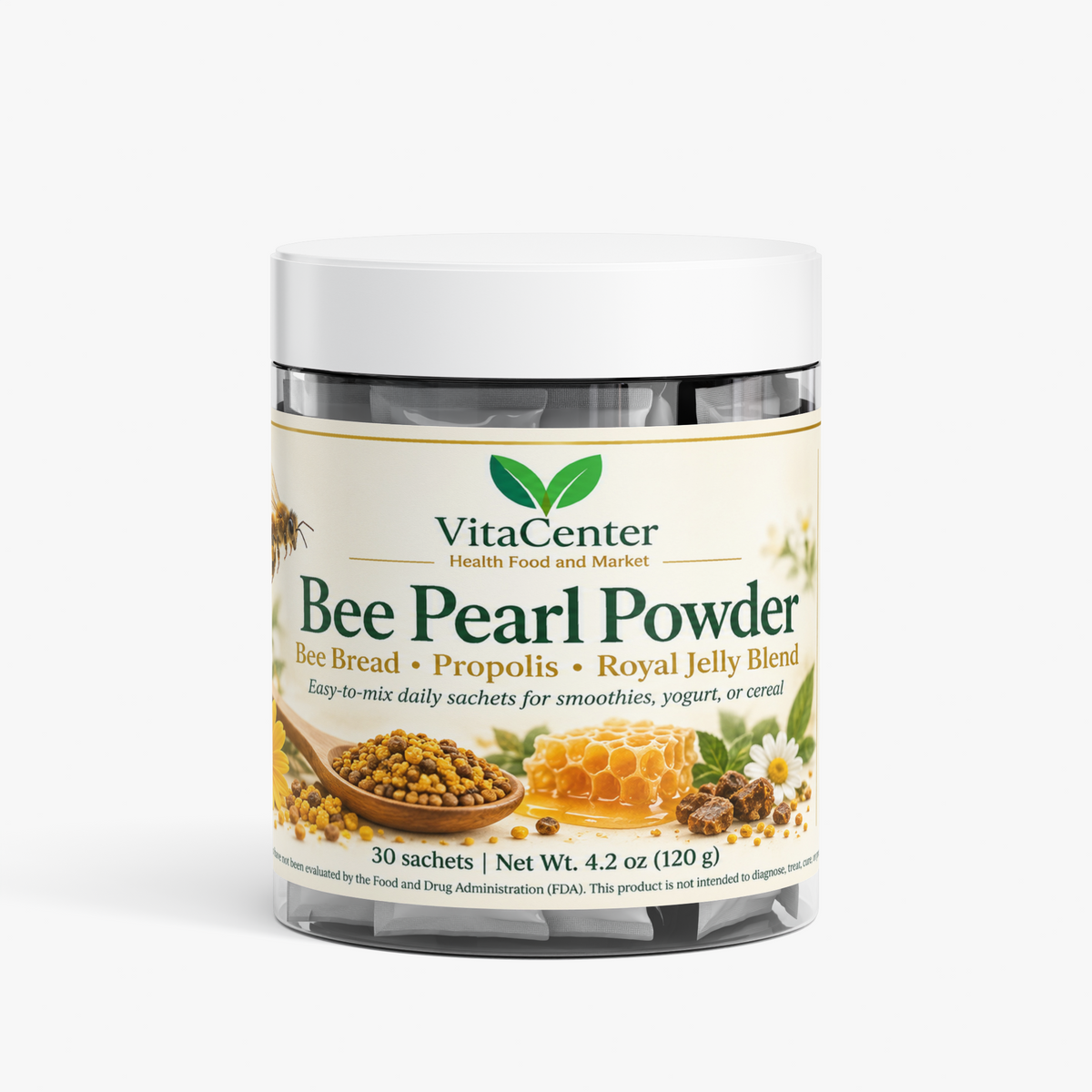 Bee Bread Powder