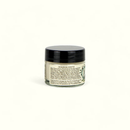 Napiers Sinus Rub Cream | Herbal Nasal Relief with Eucalyptus & Lavender for Sinus Congestion