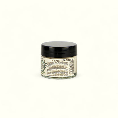Napiers Sinus Rub Cream | Herbal Nasal Relief with Eucalyptus & Lavender for Sinus Congestion