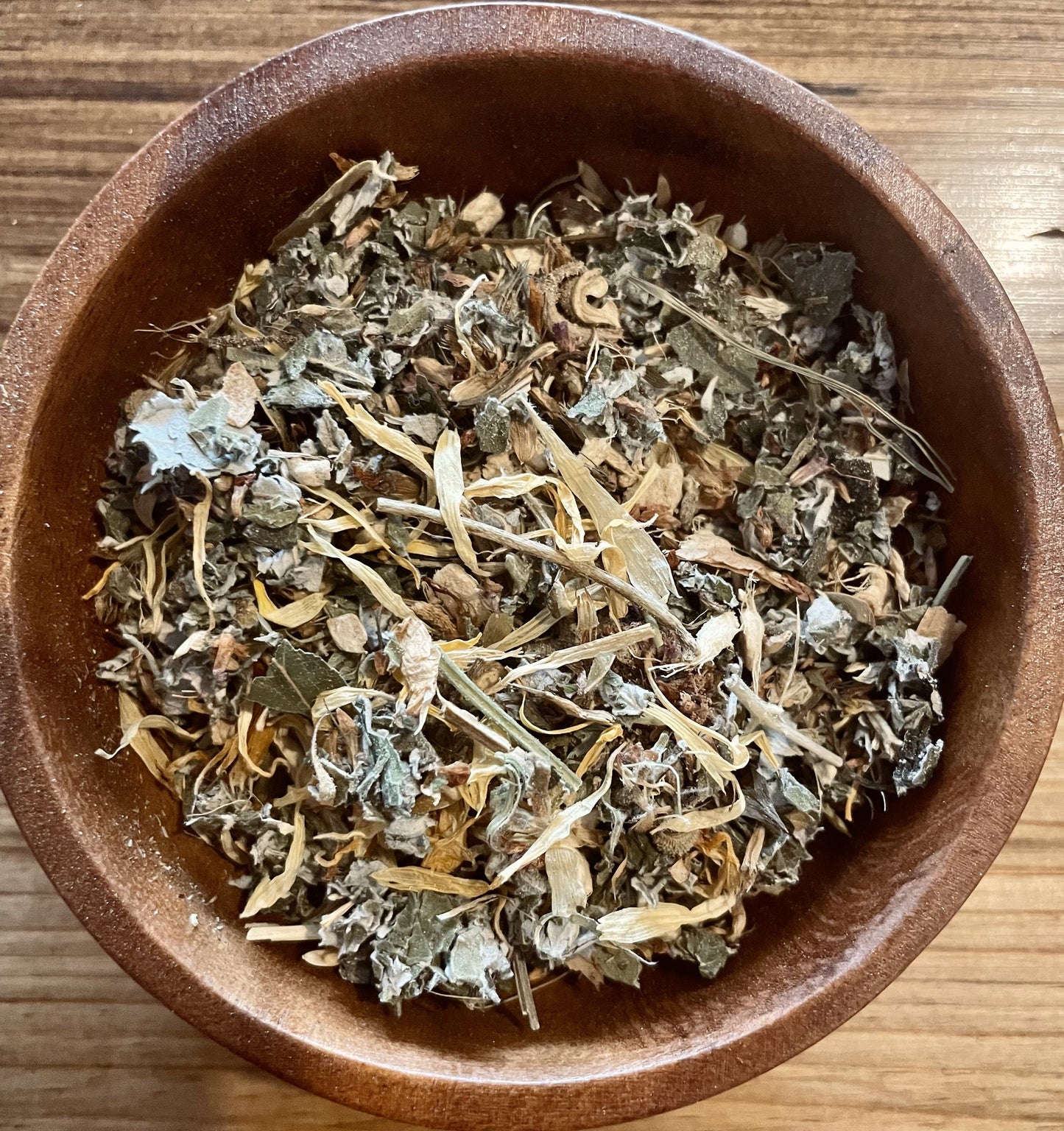 Anti-Nausea Organic Herbal Tea | Stomach Relief