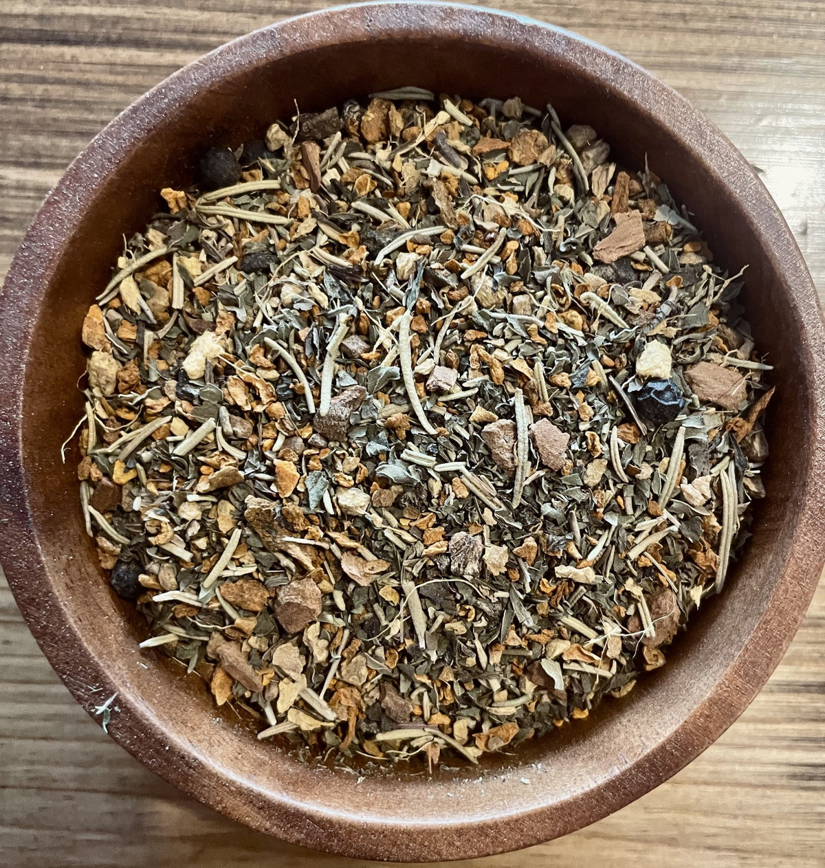 Anti-Inflammation Organic Herbal Tea | Pain & Inflammation Relief