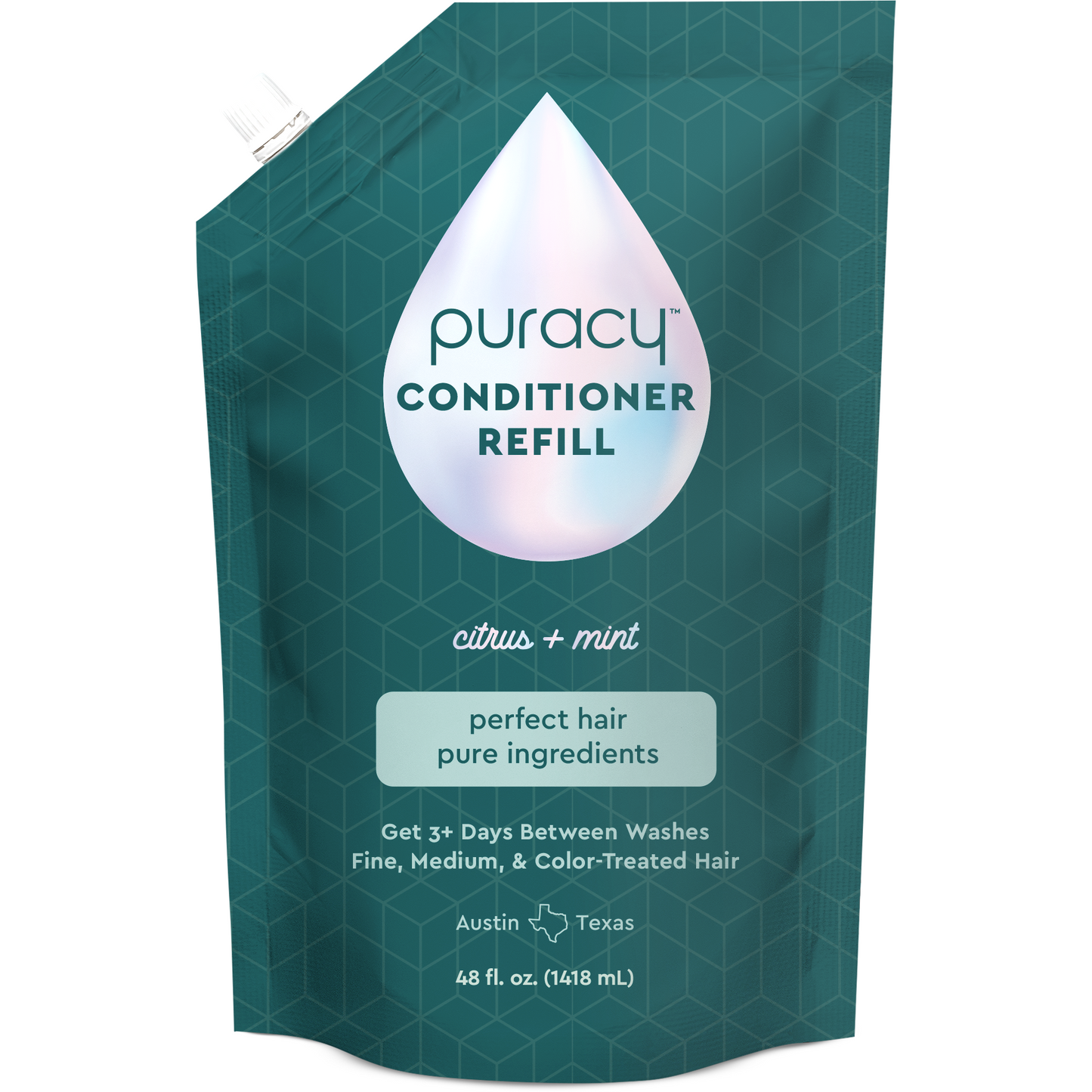 Conditioner (Silicone/Dimethicone/Sulfate-Free)