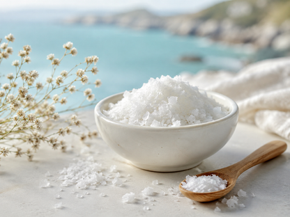 Unrefined Cornish Sea Salt