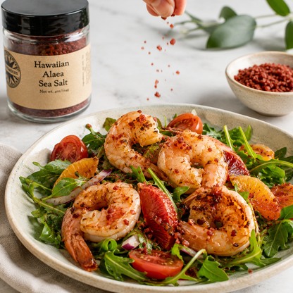 Alaea Hawaiian Red Sea Salt