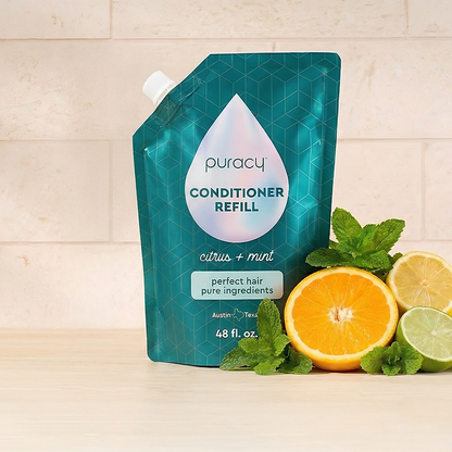 Conditioner (Silicone/Dimethicone/Sulfate-Free)