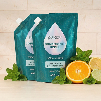 Conditioner (Silicone/Dimethicone/Sulfate-Free)