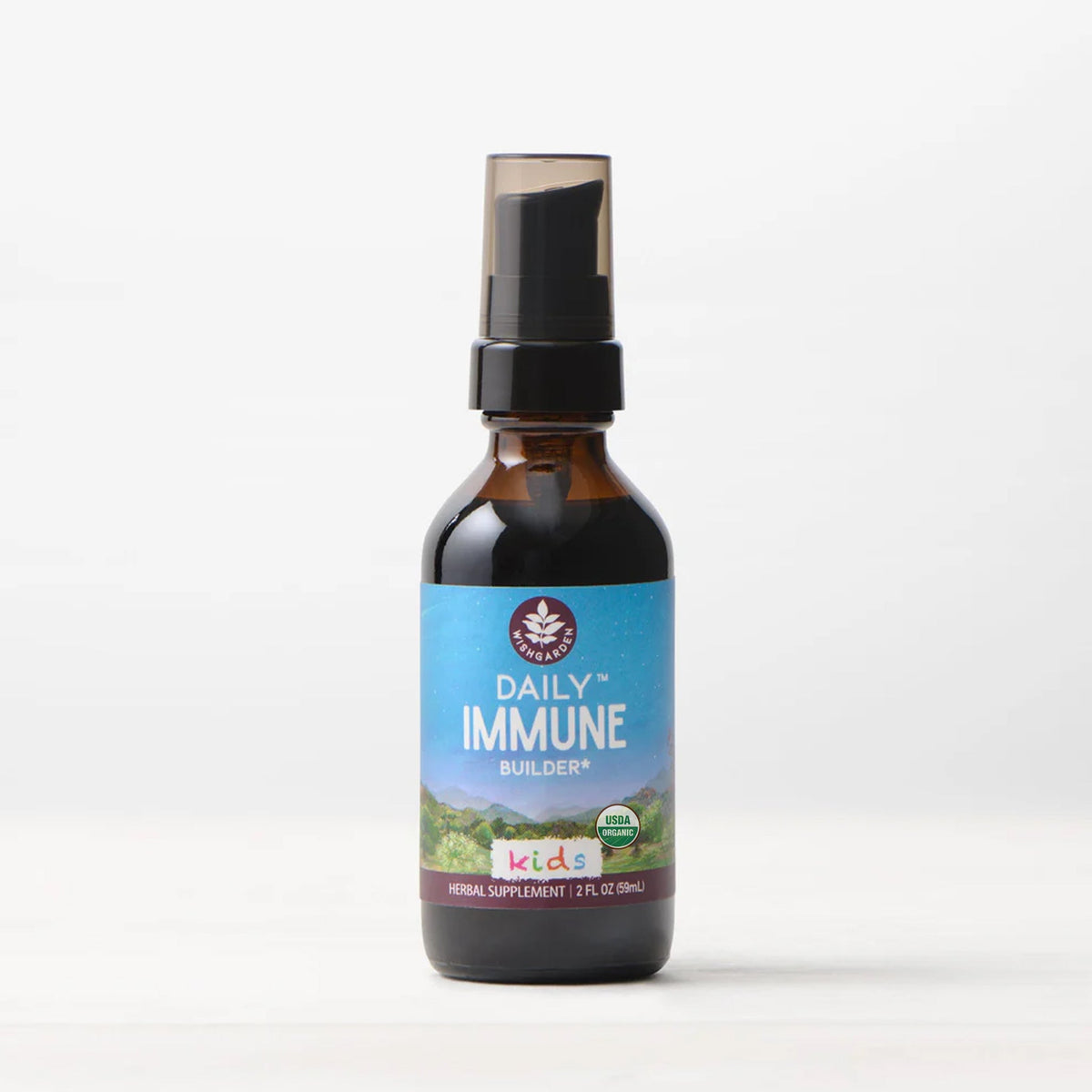 Daily Immune, Builder For Kids | Herbal Daily Immune Support