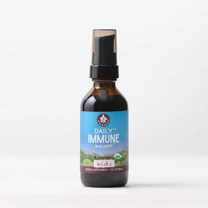 Daily Immune, Builder For Kids | Herbal Daily Immune Support