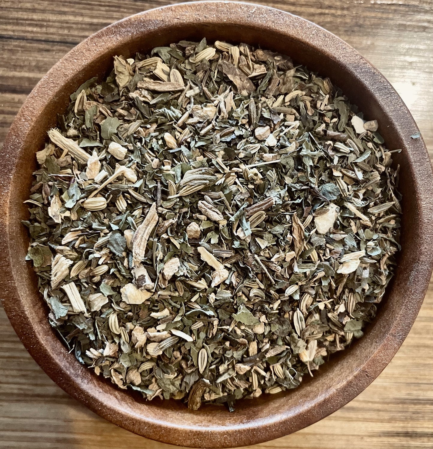 Organic Digest Herbal Tea | Digestive Health & Gut Comfort