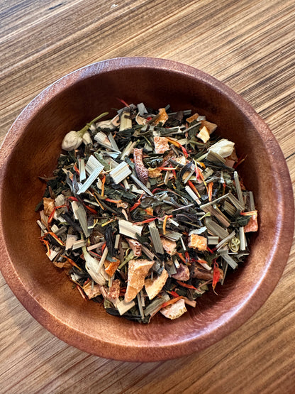 Moon Goddess Organic Herbal Tea | Calm & Balance