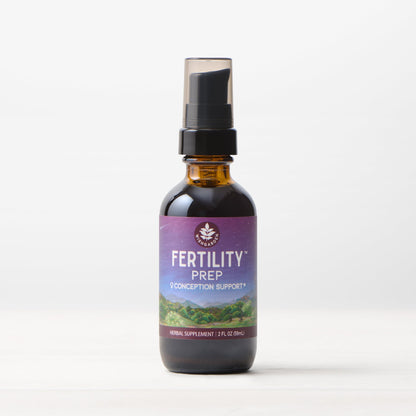 Fertility Prep tónico herbal para la concepción y fertilidad femenina — VitaCenter PR