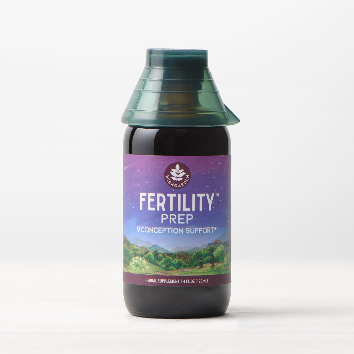 Fertility Prep, Conception Support | Herbal Tonic for Women