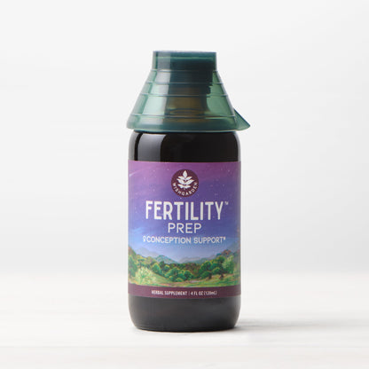 Fertility Prep, Conception Support | Herbal Tonic for Women