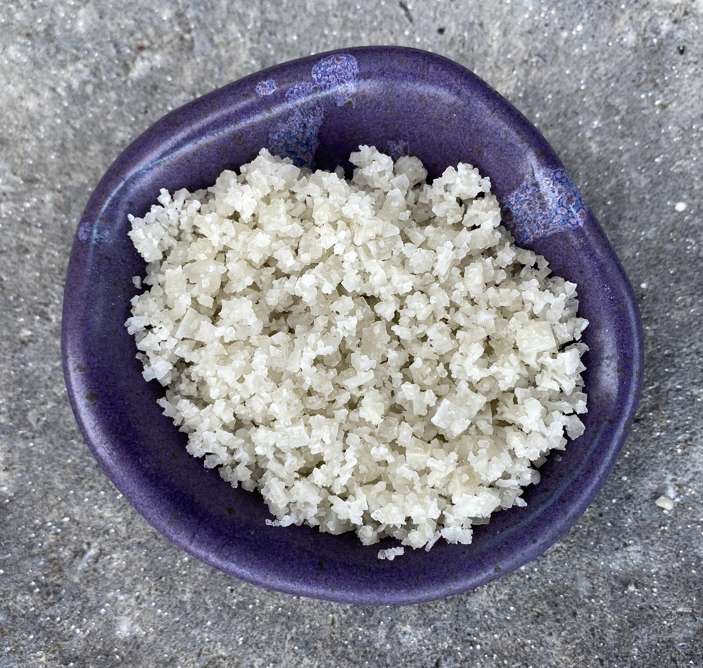 French Grey Sea Salt, Celtic Sel Gris, Fine or Coarse Grain
