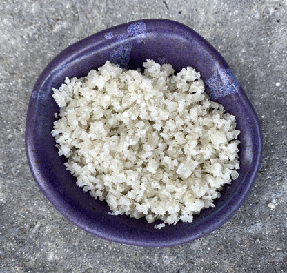 French Grey Sea Salt, Celtic Sel Gris, Fine or Coarse Grain