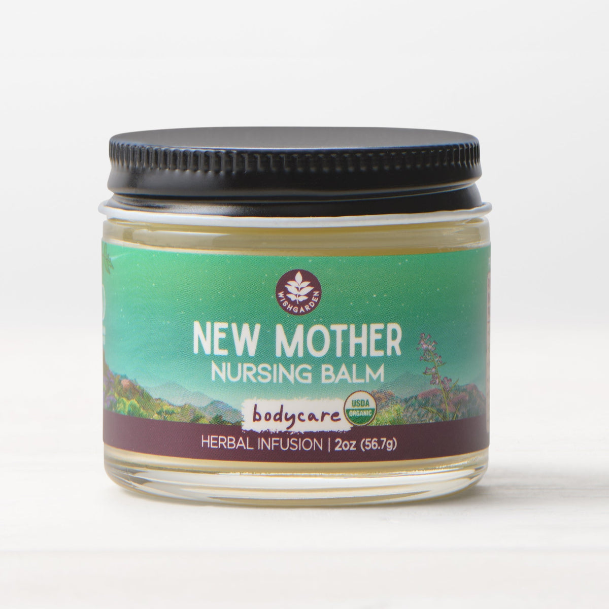 New Mother Nursing Balm | Organic Nipple Balm for Nursing Moms