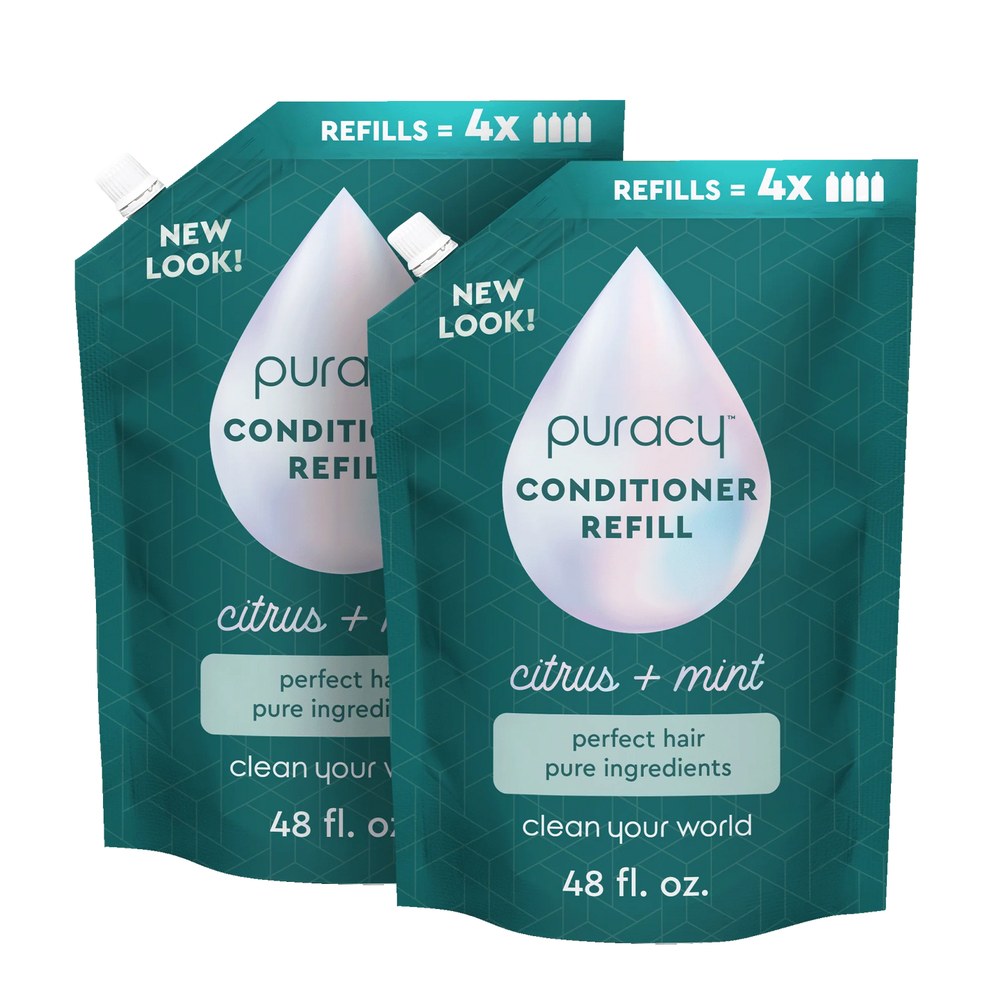 Conditioner (Silicone/Dimethicone/Sulfate-Free)