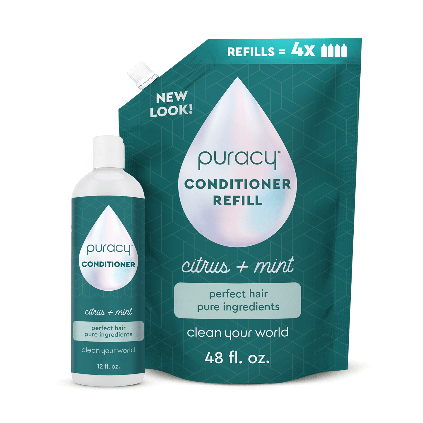Conditioner (Silicone/Dimethicone/Sulfate-Free)