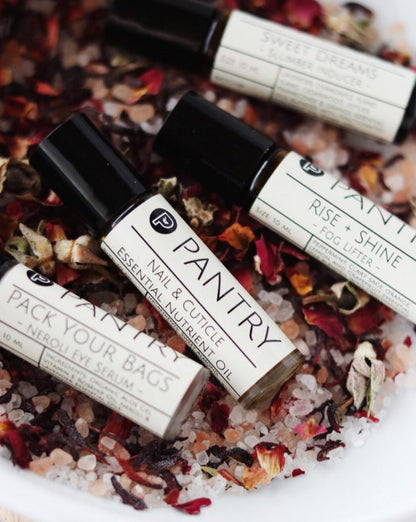 Nail + Cuticle Essential Oil | Healing + Hydrating Cuticle Care
