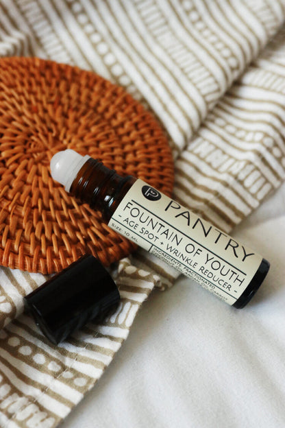 Fountain of Youth | Anti-Aging Roll-on Serum