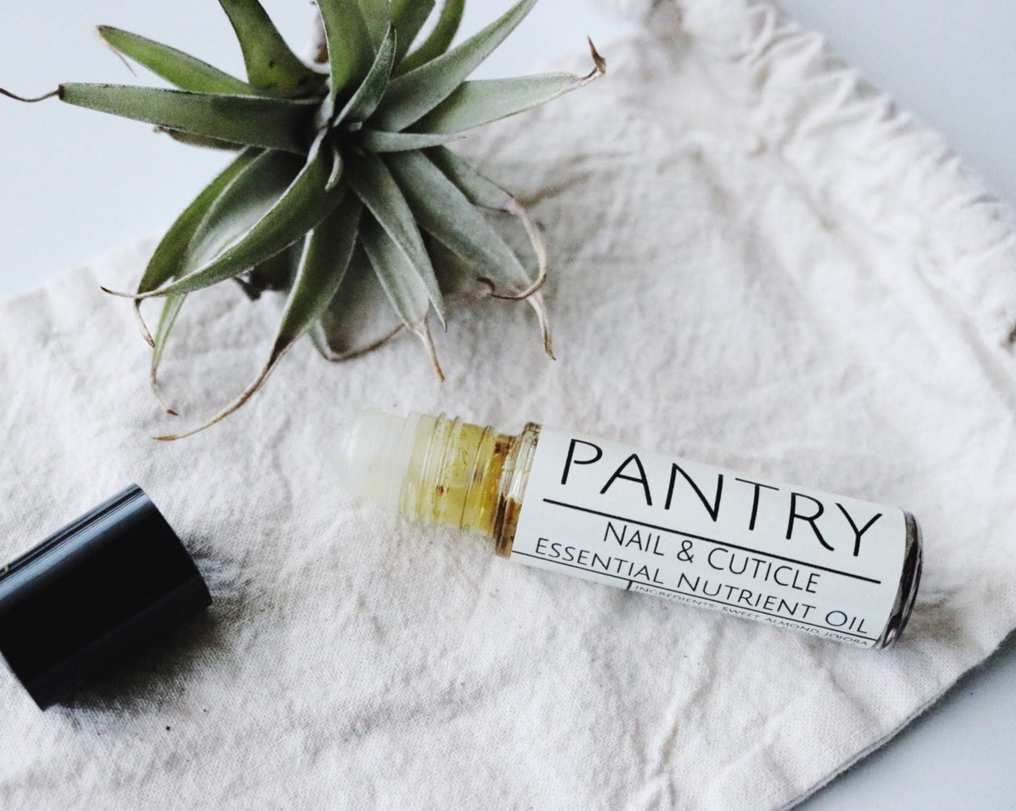 Nail + Cuticle Essential Oil | Healing + Hydrating Cuticle Care