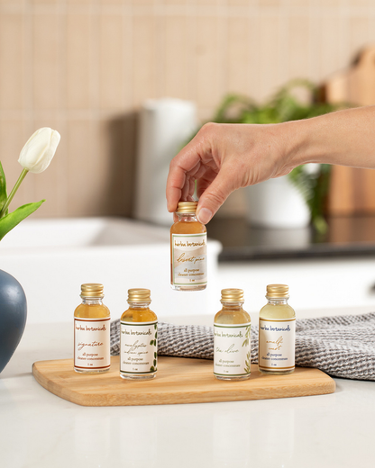 Natural Surface Cleaning Concentrate-Refills