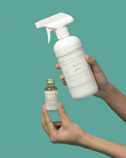 Natural Surface Cleaning Concentrate-Refills