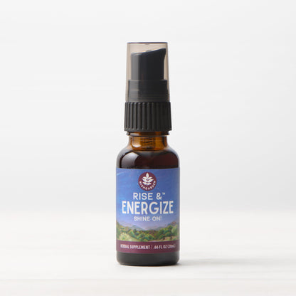Thrive All Day, 3-Pack Kit | Energy, Stress & Sleep Herbal Tinctures