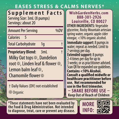 Pregnancy Essentials Kit | 4 Tinctures for Immune, Sleep & Stress Relief
