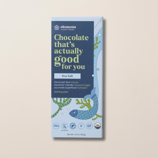 Dark Chocolate Sea Salt