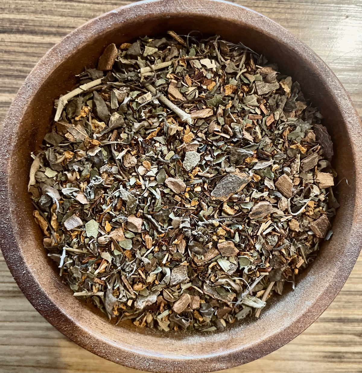 Slim Tummy Organic Herbal Tea | Healthy Weight Management
