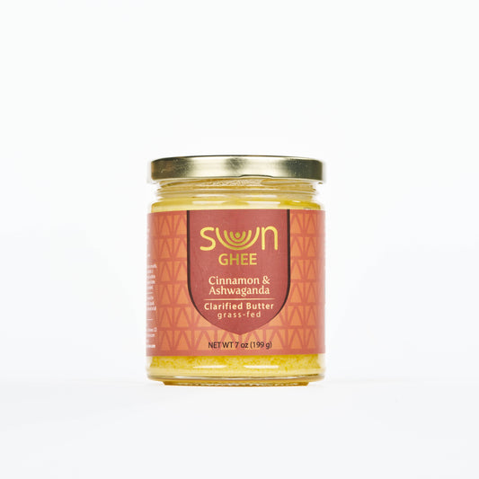 Adaptogenic Ghee