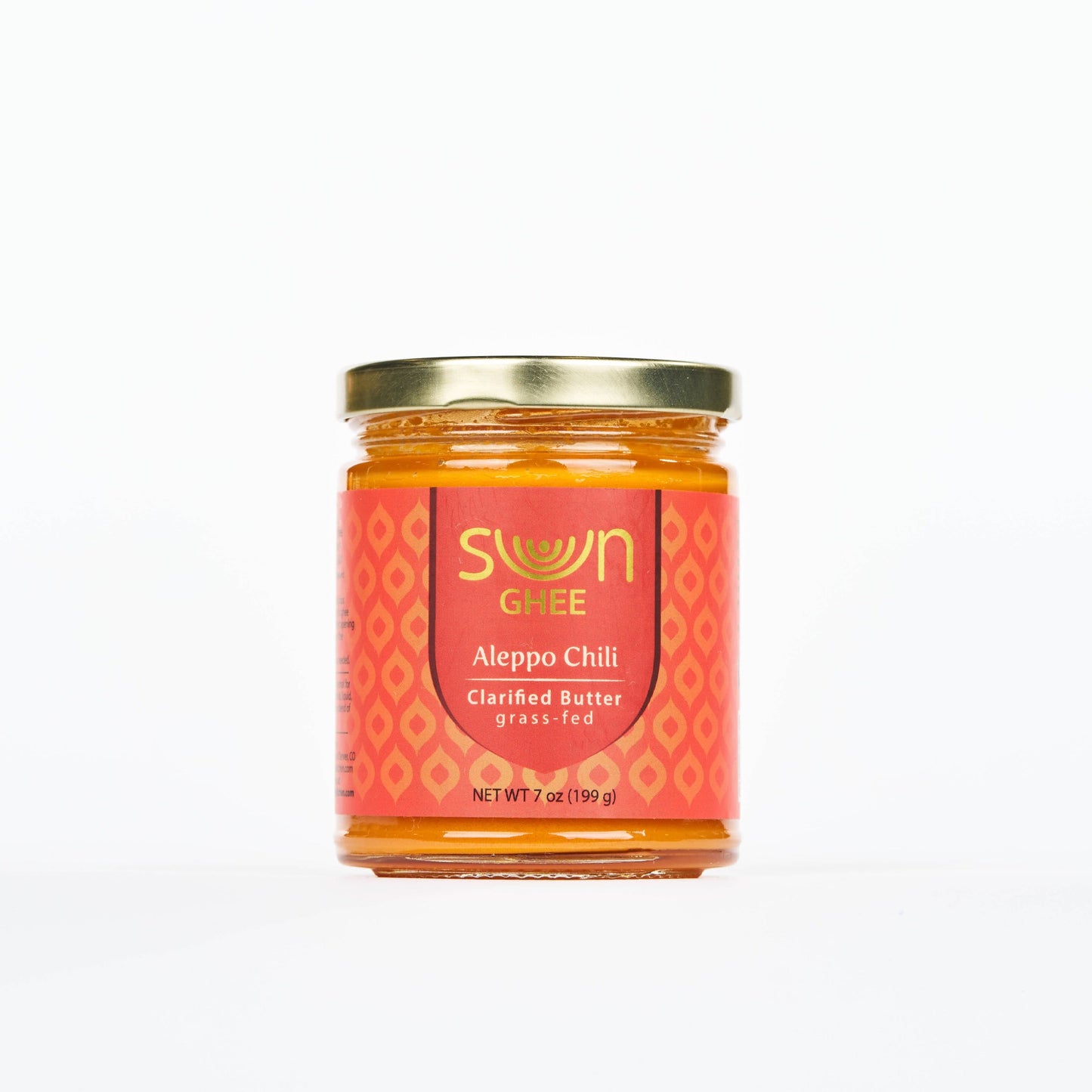 Aleppo Chili Ghee