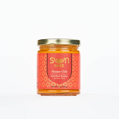 Aleppo Chili Ghee