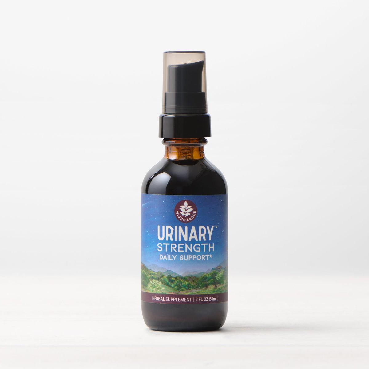 Urinary Strength, Active Support | Herbal Urinary Tract Formula