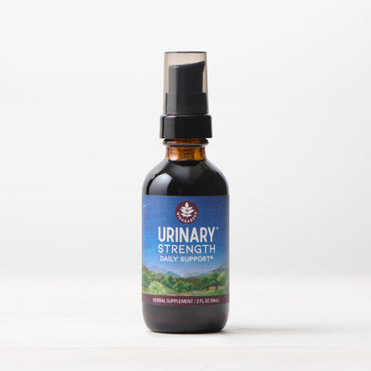 Urinary Strength, Active Support | Herbal Urinary Tract Formula
