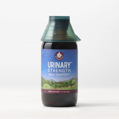 Urinary Strength, Active Support | Herbal Urinary Tract Formula
