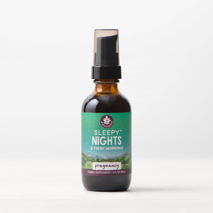 Pregnancy Essentials Kit | 4 Tinctures for Immune, Sleep & Stress Relief